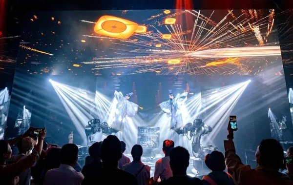 国内最靠谱的配资公司 科技赋能，文旅消费市场呈现“人财两旺”景象