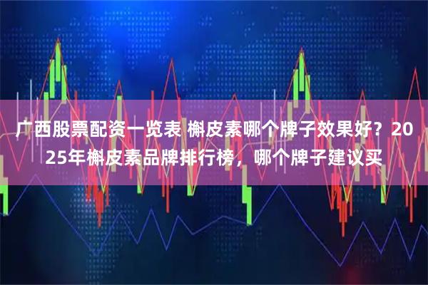 广西股票配资一览表 槲皮素哪个牌子效果好?2025年槲皮素品牌排行榜,哪个牌子建议买